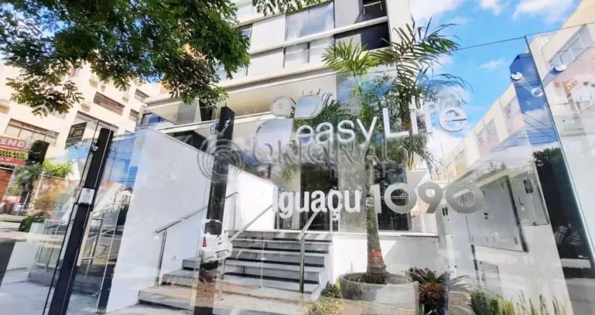 Apartamento com 1 quarto para alugar na Avenida Iguaçu, 1090, Rebouças, Curitiba
