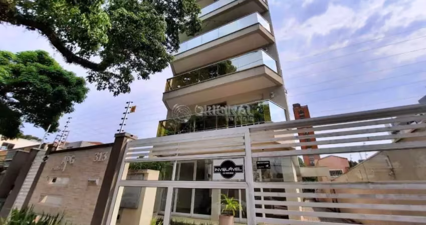 Apartamento com 2 quartos para alugar na Rua Alferes Ângelo Sampaio, 313, Água Verde, Curitiba