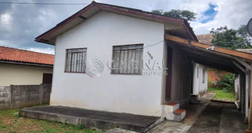 Terreno à venda na Rua Valentin Harkot, 250, Campina do Siqueira, Curitiba