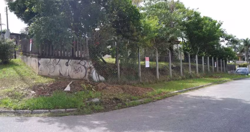 Terreno à venda na Rua João Antunes Branco, 513, Cachoeira, Curitiba