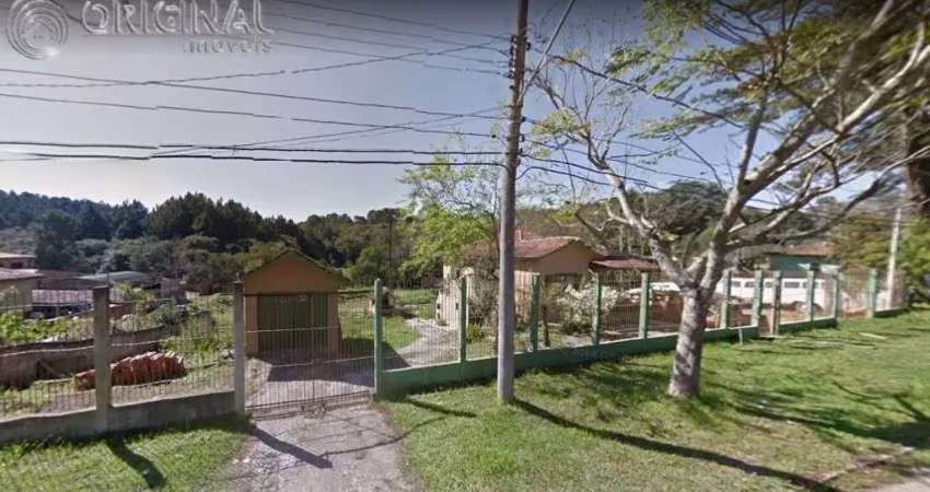 Terreno à venda na Rua Eduardo Sprada, 7304, Cidade Industrial, Curitiba