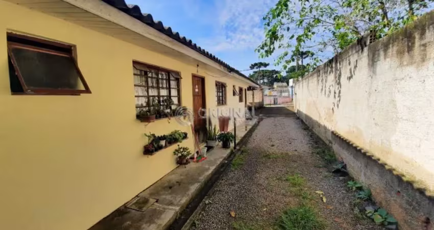 Casa em condomínio fechado com 2 quartos à venda na Rua Maximinio Baggio, 867, Cidade Industrial, Curitiba