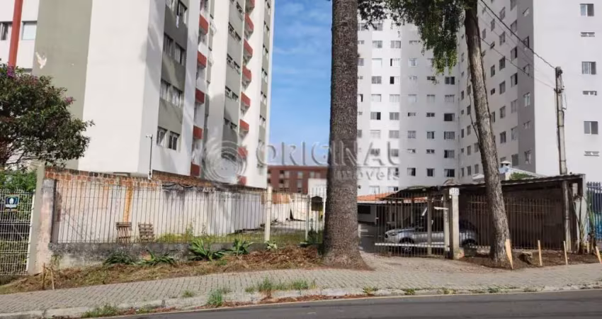Terreno à venda na Rua Sanito Rocha, 159, Cristo Rei, Curitiba