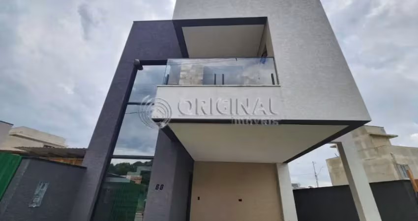 Casa em condomínio fechado com 3 quartos à venda na 10a R IRMA SCHREINER MARAN, 503, Santa Cândida, Curitiba