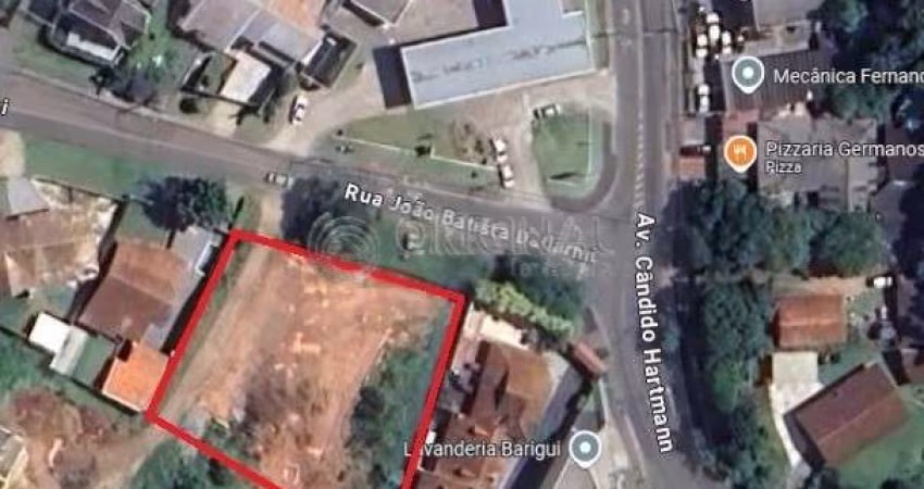 TERRENO PARA LOCAÇÃO.