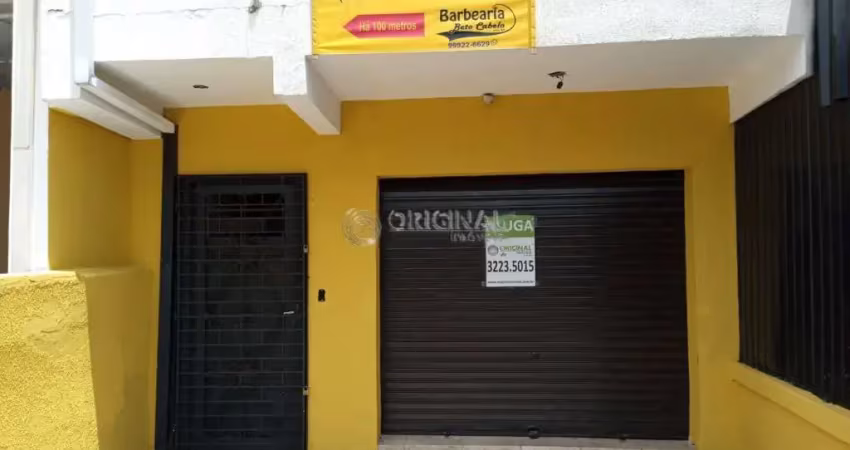 Ponto comercial com 1 sala para alugar na Rua Arnaldo Thá, 492, Fazendinha, Curitiba