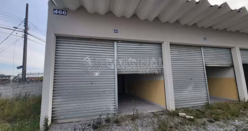Ponto comercial com 1 sala para alugar na Rua Francisco Wanke, 466, Roça Grande, Colombo