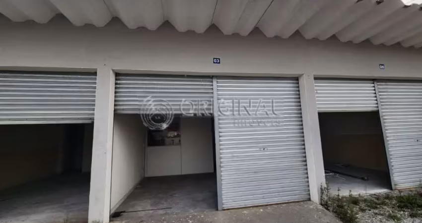 Ponto comercial para alugar na Rua Francisco Wanke, 466, Roça Grande, Colombo