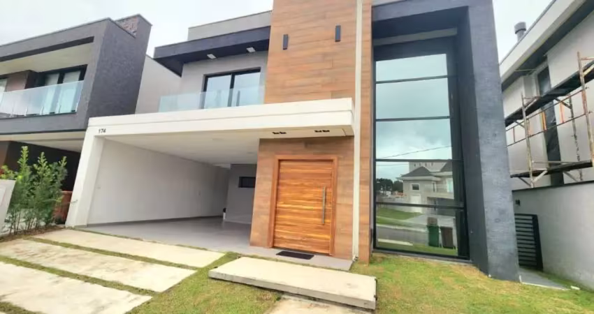 Casa em condomínio fechado com 4 quartos à venda na Rua Professor Alberto Krause, 1020, Tanguá, Almirante Tamandaré