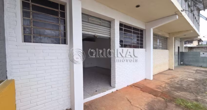 Loja comercial com 35 m²