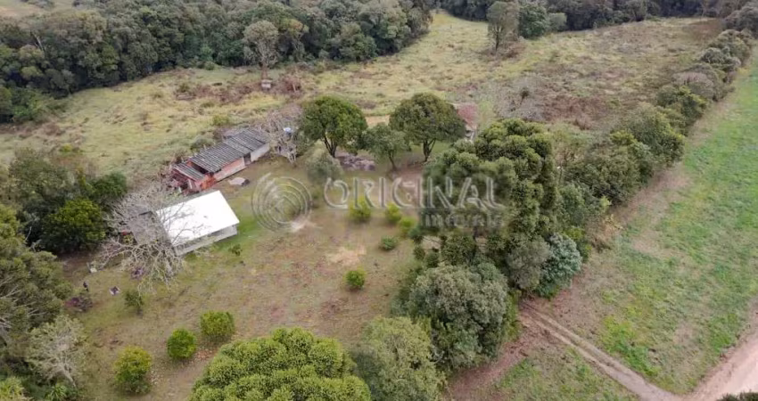 Chácara / sítio à venda na R PAULO WSZOLEK, Tindiquera, Araucária