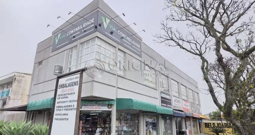 Sala comercial com 1 sala para alugar na Rua Octávio Schiavon, 195, Capão da Imbuia, Curitiba