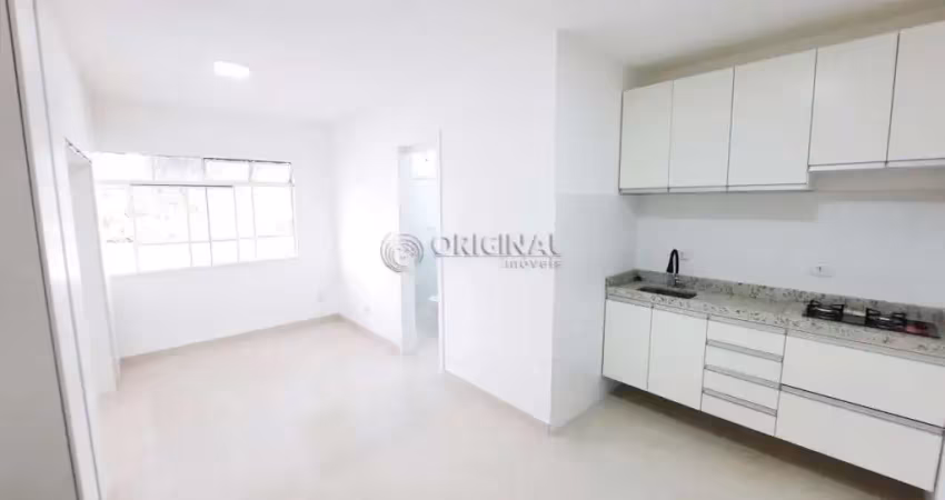 Apartamento com 1 quarto para alugar na Rua Professor João Falarz, 600, Orleans, Curitiba