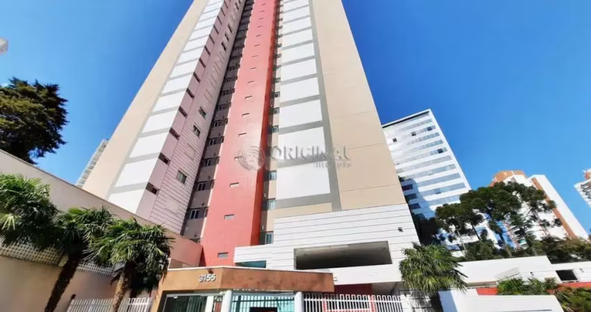 Apartamento no ecoville com 03 dormitórios para locação.