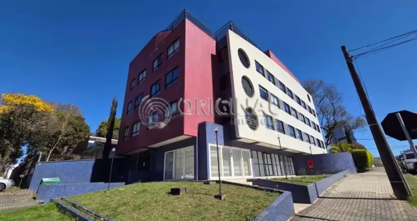 Apartamento com 1 quarto à venda na Rua André Kaviski, 136, Campina do Siqueira, Curitiba