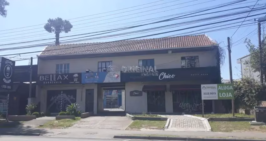 Sala comercial com 1 sala para alugar na Rua Professor João Falarz, 1207, Orleans, Curitiba