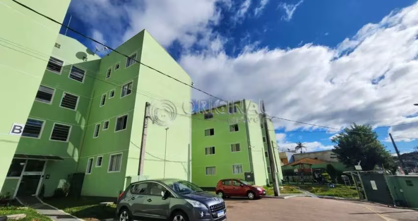 Apartamento com 2 quartos para alugar na Rua Antônio Dionísio Sobrinho, 159, Cidade Industrial, Curitiba