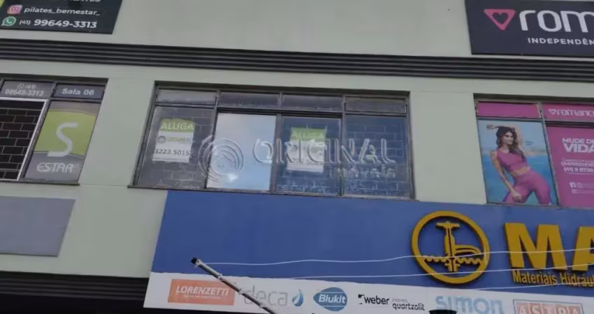 Sala comercial com 1 sala para alugar na Rua Santa Catarina, 1722, Guaíra, Curitiba