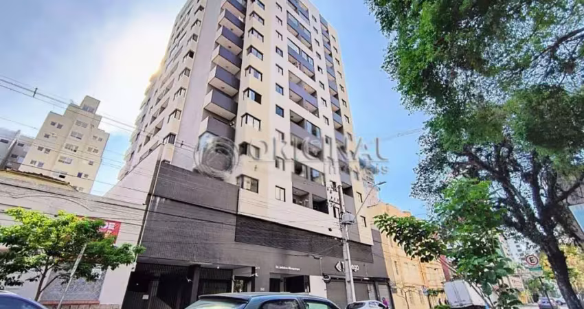 Apartamento com 1 quarto  para alugar, 32.00 m2 por r$1450.00  - centro - curitiba/pr