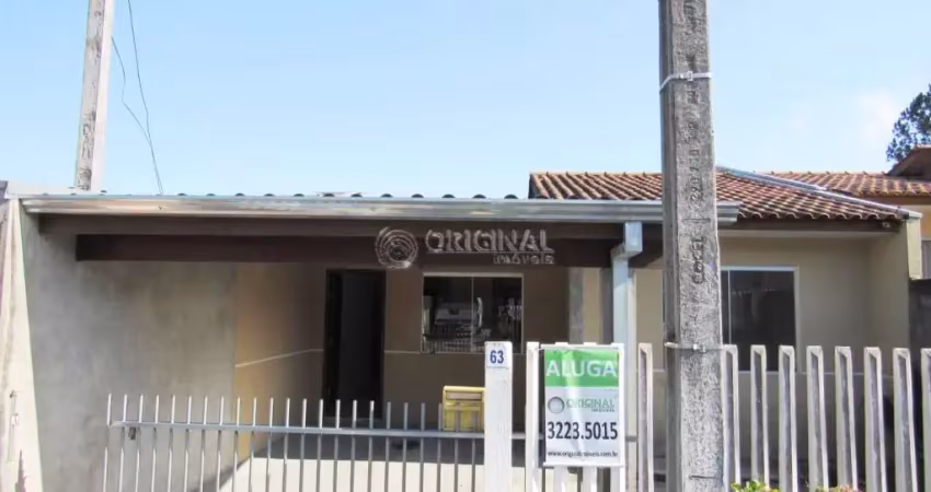 Casa em condomínio fechado com 3 quartos para alugar na Rua Oscar Ferreira, 100, Águas Claras, Campo Largo