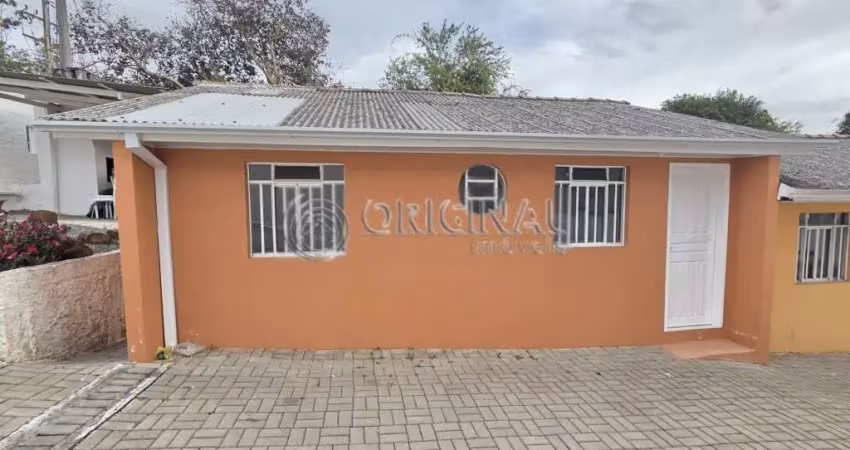 Casa em condomínio fechado com 2 quartos para alugar na Rua Paulo Ziliotto, 62, Campina do Siqueira, Curitiba