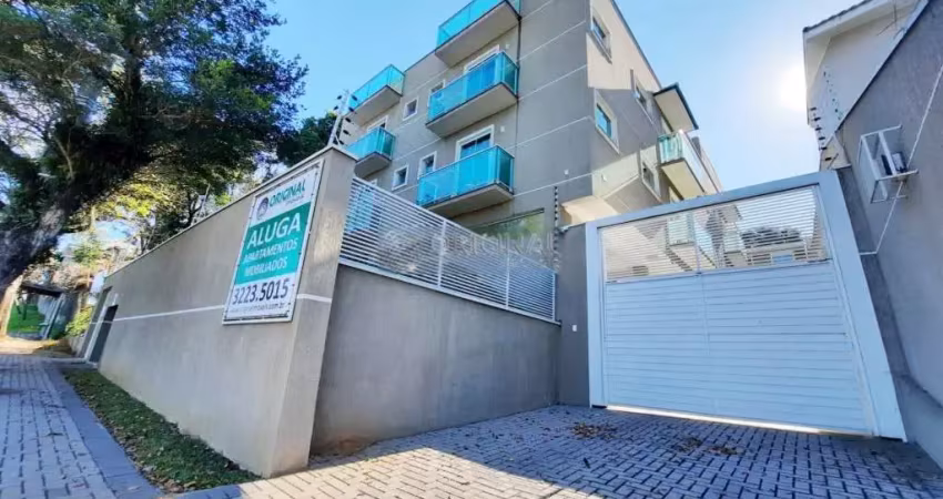Apartamento com 1 quarto  para alugar, 32.00 m2 por r$1500.00  - vista alegre - curitiba/pr