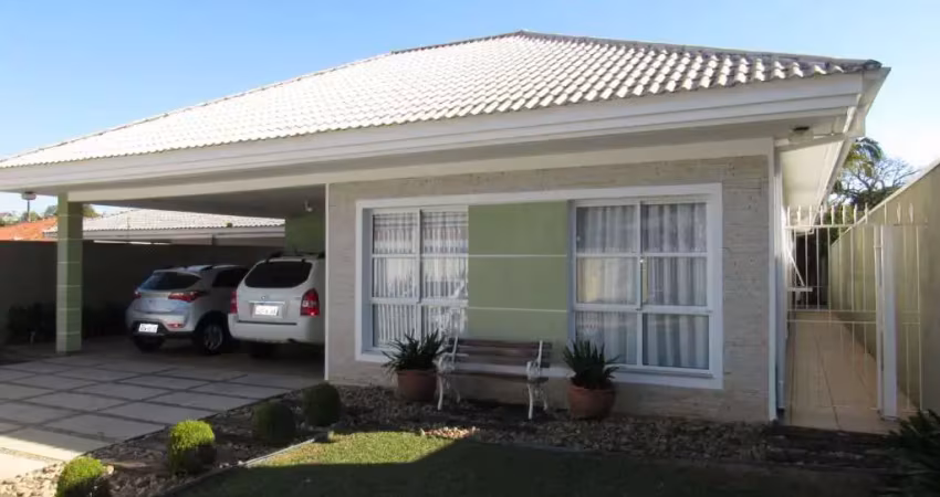 Casa com 3 quartos para alugar na Rua General Daltro Filho, 498, Seminário, Curitiba