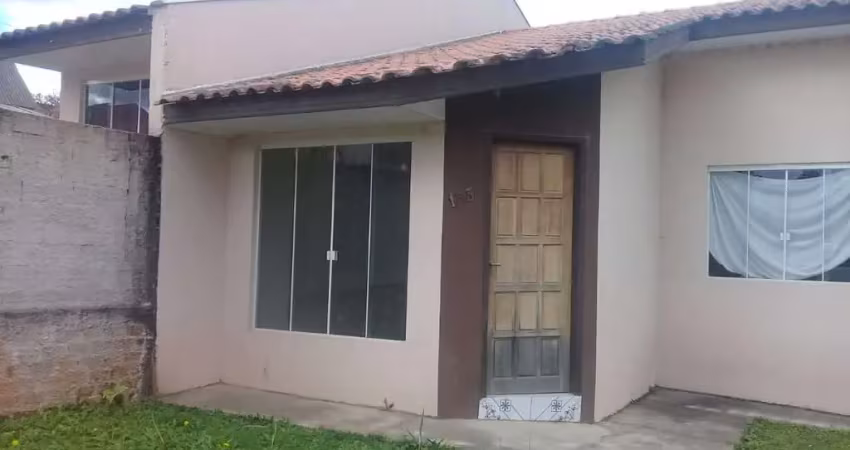 Casa com 3 quartos à venda na Rua João Cavalli, Jardim das Acácias, Campo Largo