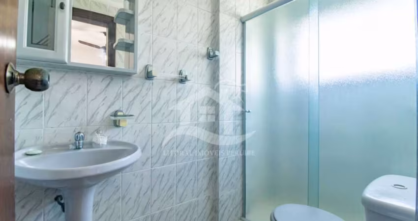 Apartamento Amplo para alugar , 2 quarto(s),  sendo 1 suíte(s) (Edificio Praia Sul) no bairro Centro, 600 metros da praia, Peruíbe-SP