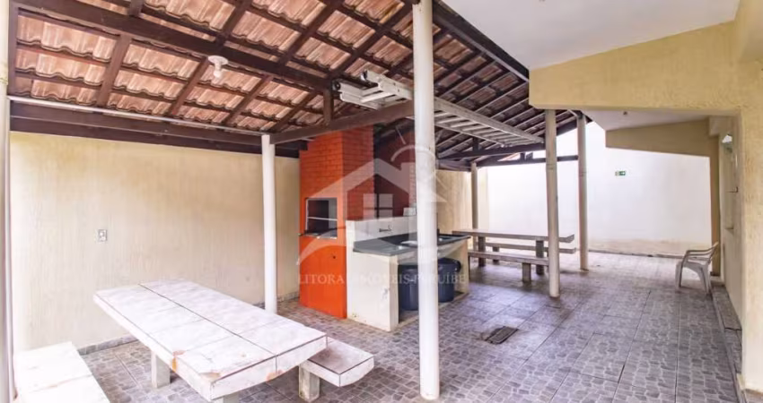 Apartamento Loft Residencial Fechado à venda , 1 quarto(s),  sendo 1 suíte(s) (Edificio Tapirema ) no bairro Centro, 100 metros da praia, Peruíbe-SP