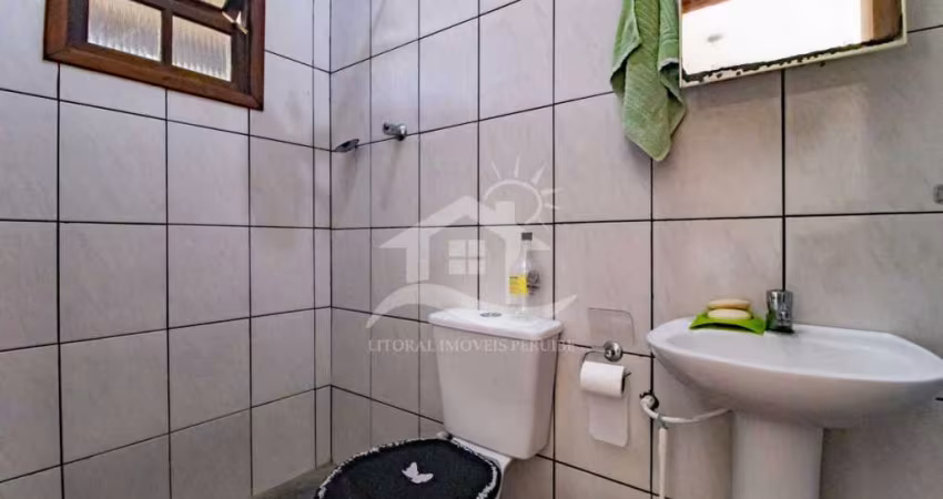 Casa Térrea à venda , 3 quarto(s),  sendo 1 suíte(s)  no bairro Jardim São Luis, 2000 metros da praia, Peruíbe-SP