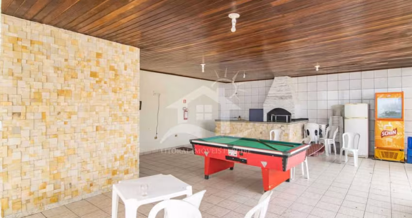Apartamento Amplo para alugar , 3 quarto(s),  sendo 1 suíte(s) (Prédio da DICICO) no bairro Três Marias, 500 metros da praia, Peruíbe-SP