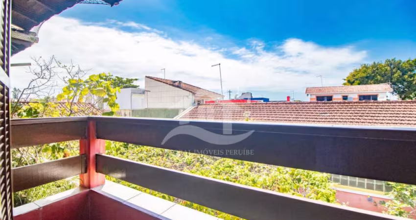 Casa Sobrado à venda , 5 quarto(s),  sendo 5 suíte(s)  no bairro Jardim Barra de Jangadas, 400 metros da praia, Peruíbe-SP