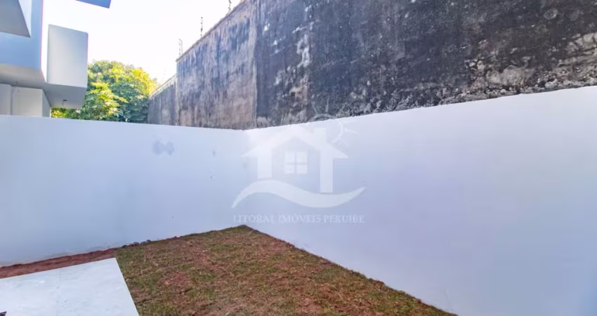 Casa Térrea à venda , 3 quarto(s),  sendo 1 suíte(s)  no bairro Cidade Nova Peruíbe, 1500 metros da praia, Peruíbe-SP