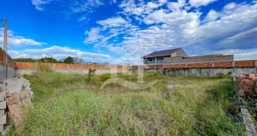 Terreno Murado à venda , ,   no bairro Flora Rica, 2300 metros da praia, Peruíbe-SP