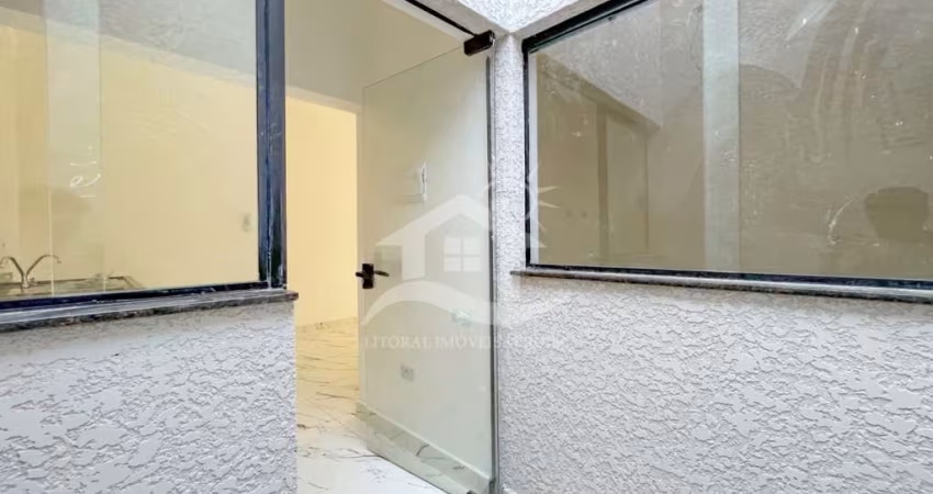 Apartamento Alto à venda , 1 quarto(s),  (Apartamento novo) no bairro Jardim Icaraiba, 300 metros da praia, Peruíbe-SP