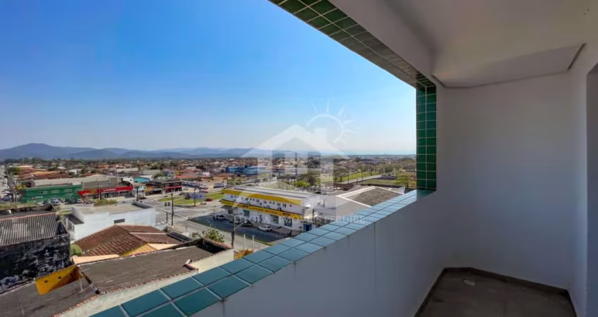 Apartamento Alto à venda , 1 quarto(s),  (Edificio Tapirema) no bairro Centro, 1100 metros da praia, Peruíbe-SP