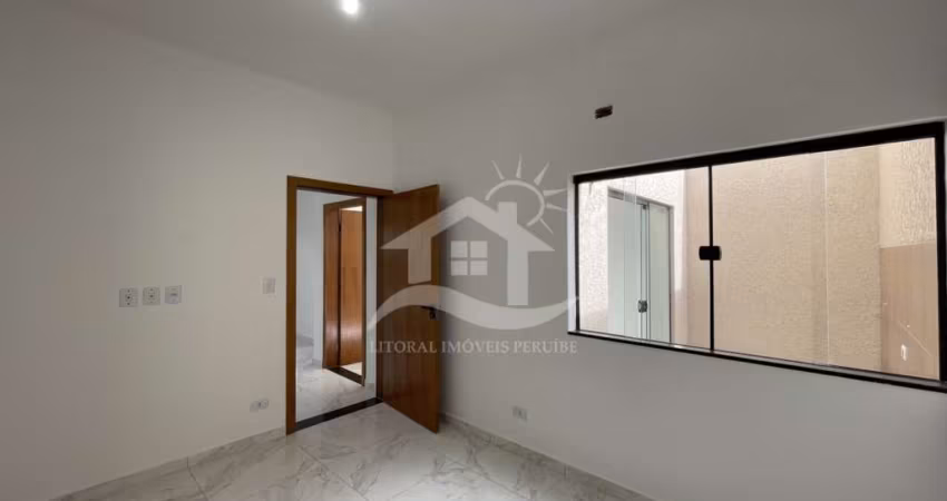 Casa Térrea à venda , 2 quarto(s),  sendo 0 suíte(s)  no bairro São José, 1000 metros da praia, Peruíbe-SP