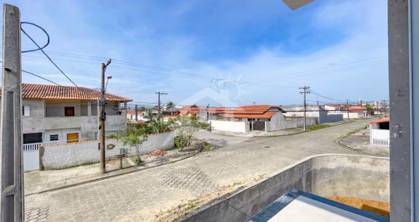 Casa Sobrado à venda , 2 quarto(s),  sendo 2 suíte(s)  no bairro Park DAville, 1800 metros da praia, Peruíbe-SP