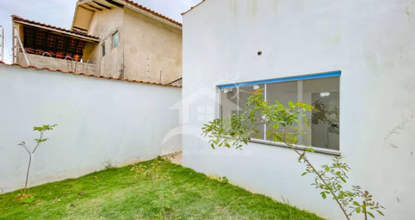 Casa Térrea com piscina à venda com piscina, 2 quarto(s),  sendo 1 suíte(s)  no bairro Park DAville, 2000 metros da praia, Peruíbe-SP