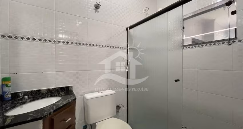 Apartamento Amplo à venda , 3 quarto(s),  sendo 1 suíte(s) (Sobre Loja) no bairro Belmira Novaes, 200 metros da praia, Peruíbe-SP