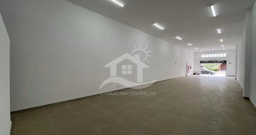 Loja Ampla à venda , ,   no bairro Centro, 300 metros da praia, Peruíbe-SP