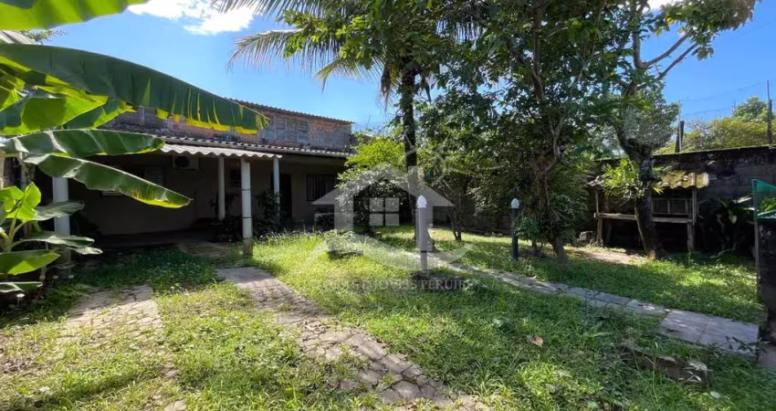 Casa térrea à venda , 3 quarto(s),  sendo 1 suíte(s)  no bairro cidade balneária nova peruíbe ii, 3 metros da praia, peruíbe-sp