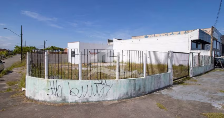 Terreno Esquina para alugar , ,   no bairro Jardim Icaraiba, 800 metros da praia, Peruíbe-SP