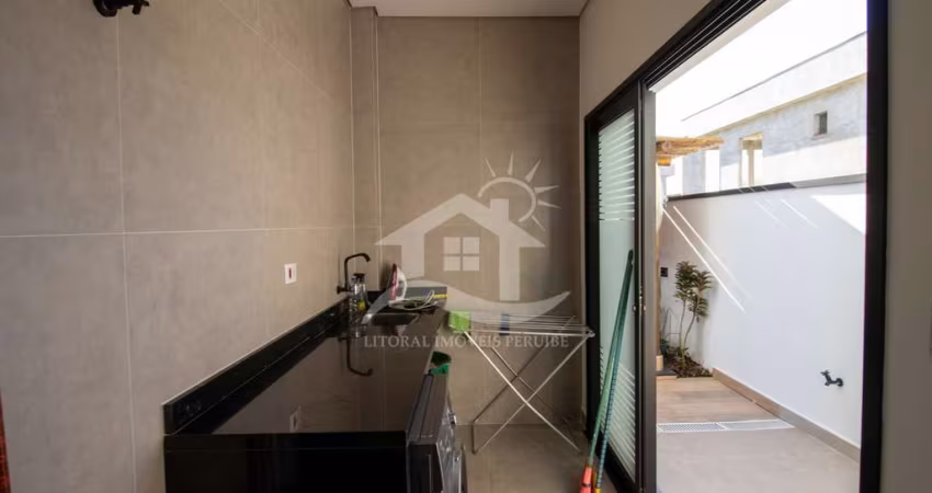 Casa Sobrado à venda , 4 quarto(s),  sendo 4 suíte(s)  no bairro Flora Rica, 1200 metros da praia, Peruíbe-SP
