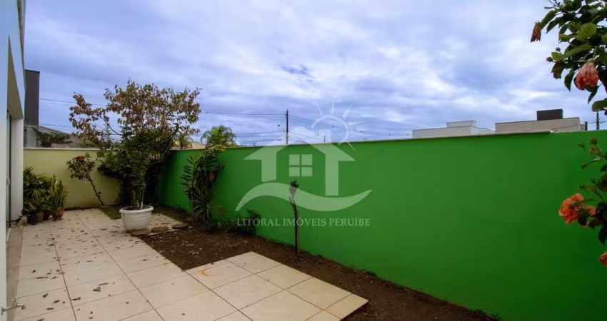 Casa Assobradada à venda , 4 quarto(s),  sendo 4 suíte(s)  no bairro Bougainville Residencial IV, 1 metros da praia, Peruíbe-SP