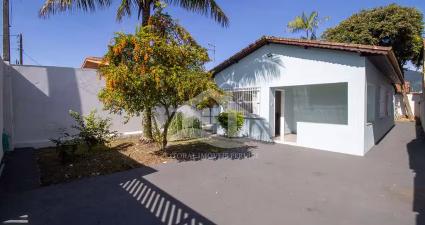 Casa térrea à venda , 2 quarto(s),  sendo 1 suíte(s)  no bairro jardim barra de jangadas, 600 metros da praia, peruíbe-sp