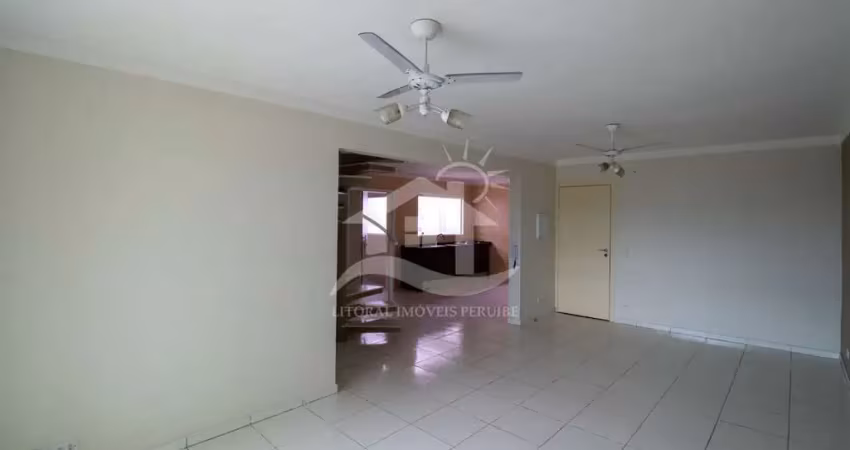 Apartamento cobertura à venda , 3 quarto(s),  sendo 1 suíte(s) (edificio brahman) no bairro centro, 600 metros da praia, peruíbe-sp
