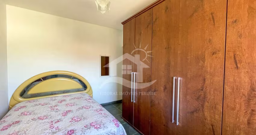 Apartamento Amplo à venda , 2 quarto(s),  sendo 1 suíte(s) (.) no bairro Jardim Barra de Jangadas, 0 metros da praia, Peruíbe-SP