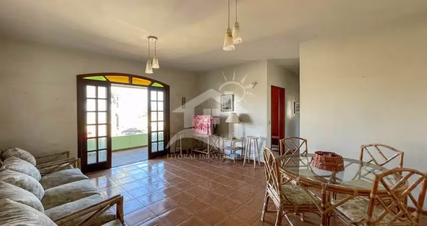 Apartamento alto à venda , 3 quarto(s),  sendo 1 suíte(s) (..) no bairro jardim barra de jangadas, 0 metros da praia, peruíbe-sp